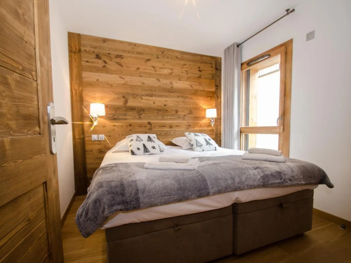 Appartement 3 Etoiles, Wifi, Parking, Balcon A Chamonix - Fr-1-343-201 아파트