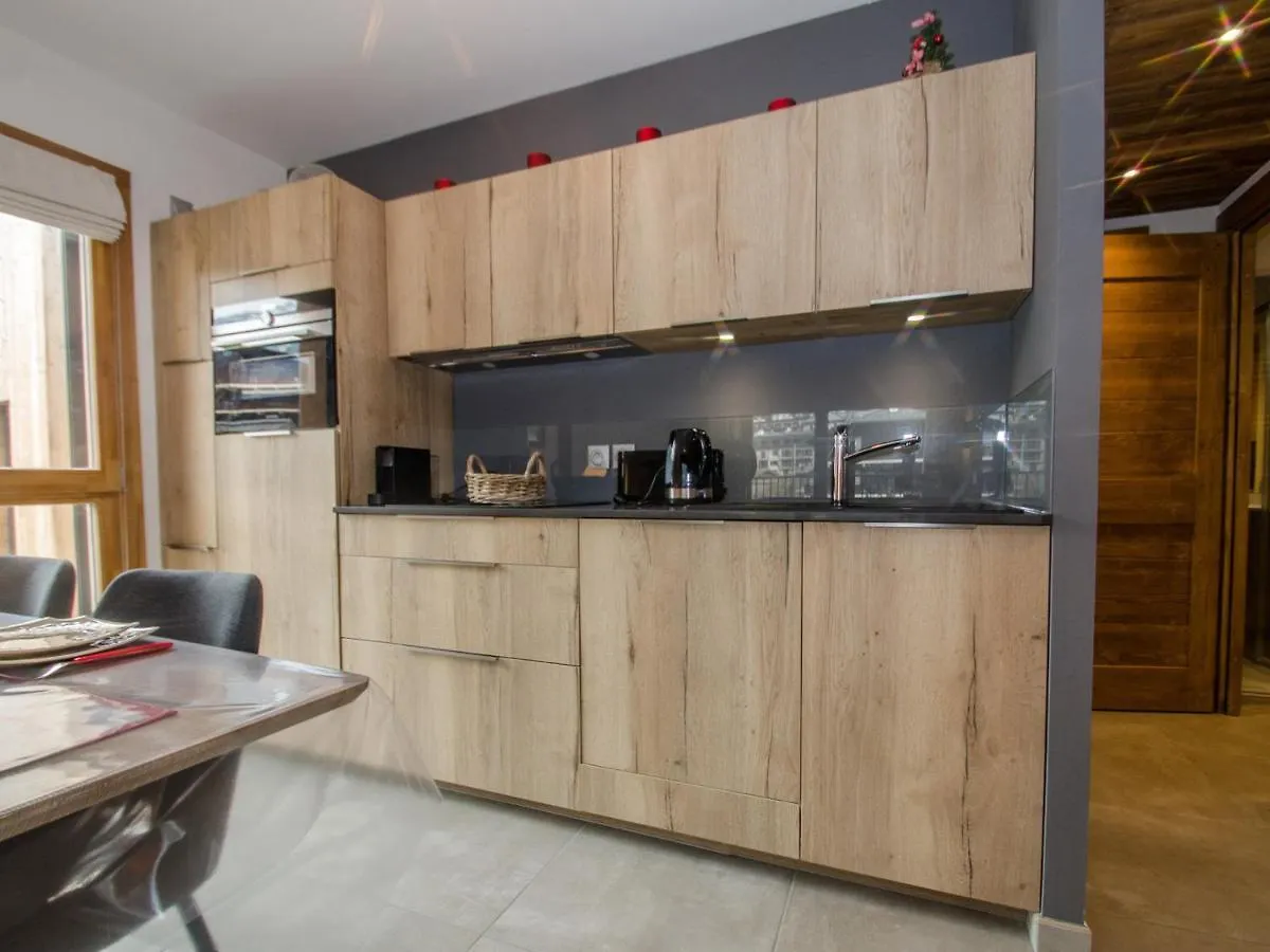 아파트 Appartement 3 Etoiles, Wifi, Parking, Balcon A Chamonix - Fr-1-343-201