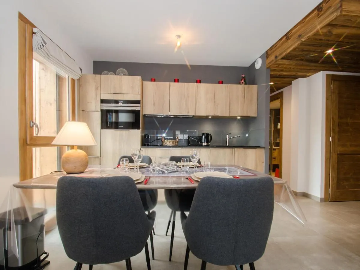 Appartement 3 Etoiles, Wifi, Parking, Balcon A Chamonix - Fr-1-343-201